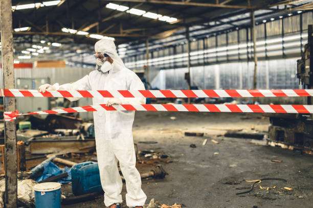 24/7 Emergency Odor Removal experts in North Benton, OH